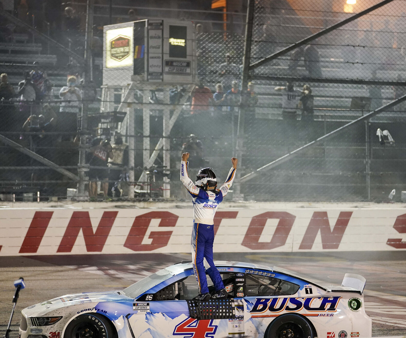 Cook Out Southern 500